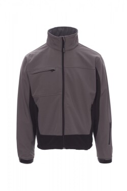Bunda Payper STORM Farba: Šedá, Veľkosť: 4XL (0002150053130334XL)