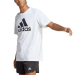 Pánske tričko adidas Essentials Single Jersey Big Logo Tee IC9349