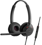 EPOS IMPACT 760T / drôtová nahlavná súprava / mikrofón / USB-C a USB-A (1001214)