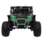 Mamido Elektrické autíčko terénne Honda 4x4 24V zelené