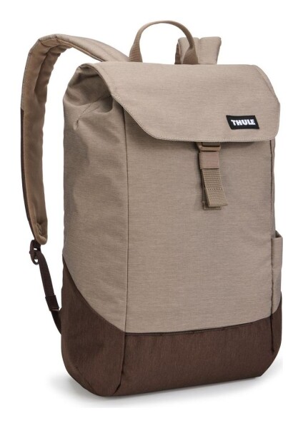 Batoh na notebook Thule Lithos 16 Tinted Taupe/Nuanced Brown