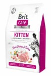 Brit Care Cat Kitten Chicken/Turkey Grain-free