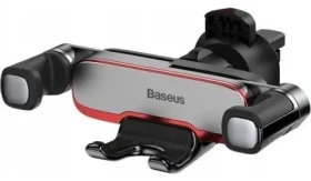 Baseus SUYL-HU0S Lateral Gravity / Gravitační držák na mobil do auta / do mřížky ventilace (bas_20230309151758)