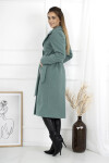 Merce Coat Manuela Mint