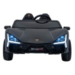 Mamido Detské elektrické autíčko Lamborghini Revuelto XL 24V 4x200W čierne