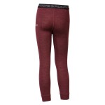 Detské termo nohavice Progress MB SDND merino-bamboo slivka/marhuľa 164/170 EUR