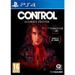 Control Ultimate Edition (PS4)