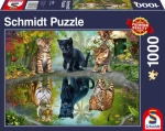 Schmidt Puzzle Snívať vo veľkom