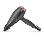 Babyliss 6709DE čierna / sušič vlasov / 2100 W / 3 teploty / 2 rýchlosti / rýchlosť vzduchu 106 kmh / ionizér (6709DE)