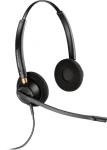 Poly EncorePro 520D čierna / Náhlavná súprava / mikrofón / dve slúchadlá / USB-A (783P5AA)