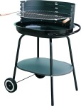 Master Grill & Party MG642 Grill záhradný na drevené uhlie 37.5 cm x 37.5 cm