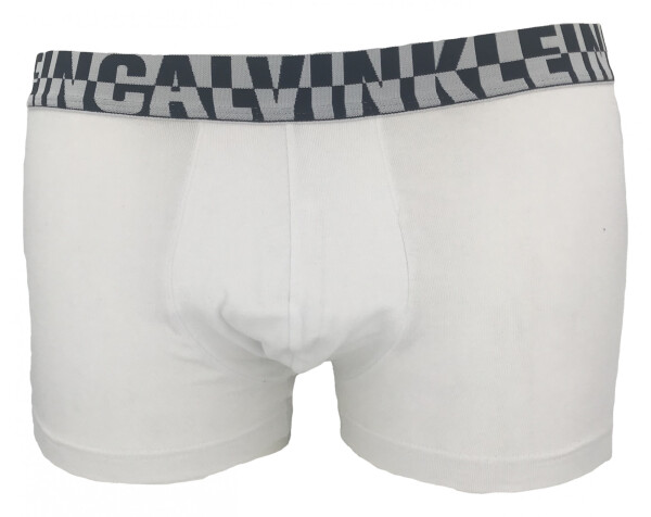 Pánske boxerky U1326A-78X biela - Calvin Klein M bílá