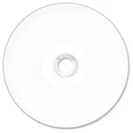 Verbatim CD R SmartDisk Pre 100ks / Médium CD R / 700 MB / 52× / White Inkjet Printable / Spindl (69828)