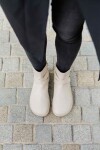 Shapen Divine Vanilla členkové barefoot topánky 41 EUR