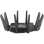 ASUS GT-AXE16000 / Herný Router / Four-band / 2.4GHz - 1148Mbps / 5GHz - 4804Mbps / GWAN + 4x GLAN / 1x USB 3.0 (90IG06W0-MU2A10)