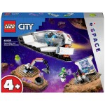 LEGO® City 60429 Vesmírna loď a objav asteroidu