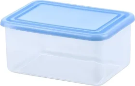 Curver Kontajner na krmivo 0,4 l / Kontajner na krmivo / 12,5 x 9 x 6 cm (3870 Transparent)