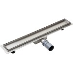 Laveo - Plado - sprchový žľab 70 cm COV_270D