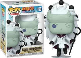 Funko POP! Animácia: Madara Uchiha (Sage of Six Paths) (Naruto Shippuden) Glows in The Dark