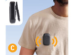 Bluetooth reproduktor/handsfree s magnetom alebo klipom