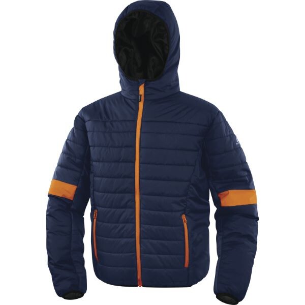 Prešívaná bunda Delta Plus BLOOM Farba: Námornícka modrá, Veľkosť: XL (BLOOMBMXG)