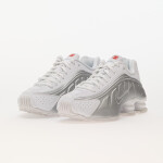 Tenisky Nike W Shox R4 White/ White-Metallic Silver-Max Orange EUR 44.5