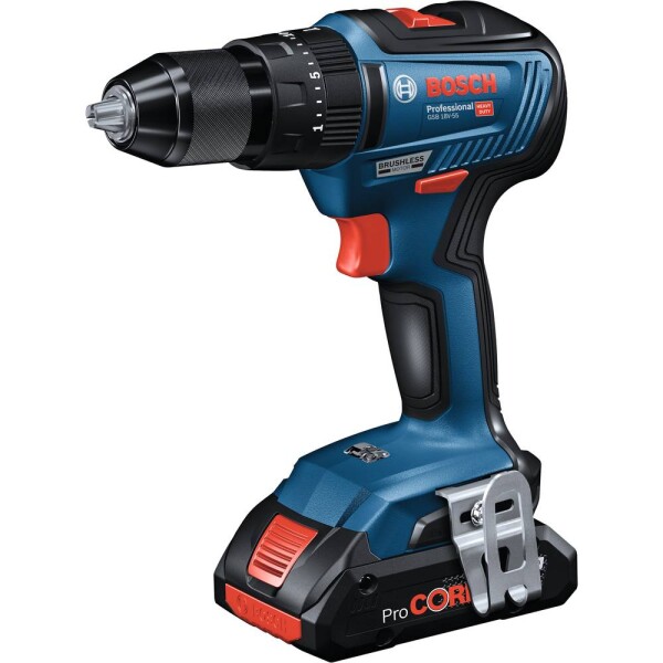 Bosch GSB 18V-55, 06019H5302