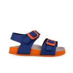 Detské sandále BIO BASICO AZUL MARINO Biomecanics 262472-A089 - 29