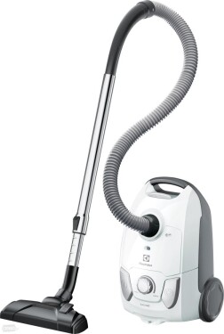 Electrolux EasyGo EEG41IW / Vreckový vysávač / 750 W / 80dB / biela (EEG41IW)