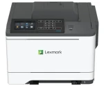 Lexmark CS622de / A4 / Farebná laserová tlačiareň / 2400x600 dpi / tlač / USB LAN (42C0090)