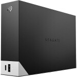 Seagate One Touch Hub 8TB Čierno-strieborný (STLC8000400)