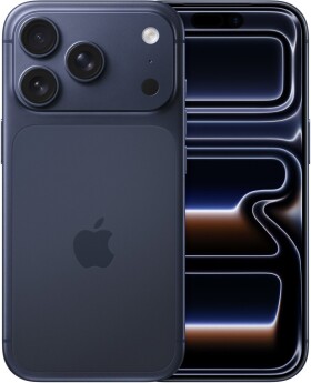 Apple iPhone 17 Pro 1TB Głębinowy Błękit (MG8R4)