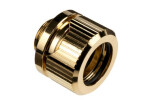 EKWB EK-Quantum Torque HDC 14 - gold / G1|4 na 14mm OD / zlatá (3831109849798)