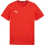 Puma Team Goal Casuals Tee M 658615 01 pánske 2 XL