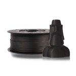 PLA + vylepšená ľahko tlačiteľná struna čierna 1,75 mm 1 kg Filament-PM