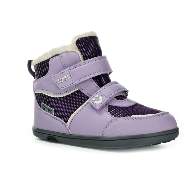 Fooz Wilo Purple zimné barefoot topánky 25 EUR