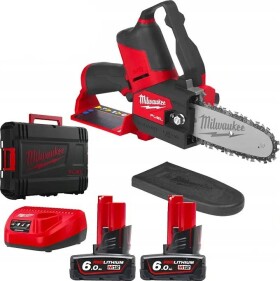 Milwaukee MILWAUKEE.CHAINSAW M12FHS-602X 14cm 2x6.0Ah