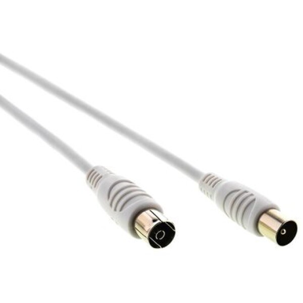 Sencor SAV 109-035W antenný koaxiálny kábel MF 3.5m (8590669122219)