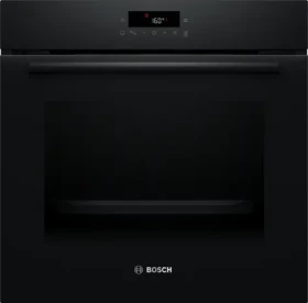 BOSCH HBA572BB4 čierna / Vstavaná rúra / 71 l / Pyrolýza / TouchControl / A+ (HBA572BB4)