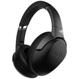 Asus ROG Strix Go BT čierna / bezdrôtový headset / slúchadlá + mikrofón / BT 3.5mm jack / dopredaj (90YH02Y1-B5UA00)