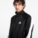 Mikina adidas Stadium Tracktop Black/ Off White XL