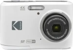 Kodak Friendly Zoom FZ45 biela / Kompaktný fotoaparát / 2.7" LCD / 16 MPix BSI CMOS / 4X optický zoom / SD (FZ45 WH)