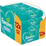 Pampers Fresh Clean Baby Wipes
