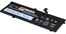 T6 Power Lenovo ThinkPad X390 / Batéria pre notebook / X395 / X13 / 4190 mAh / 48 Wh / 3cell / Li POL (NBIB0198)