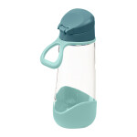 B.box Šport fľaša na pitie 600 ml - emerald forest EUR