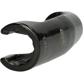 KS Tools 405.0151 3/8" kľúč na vstrekovacie potrubie pre BMW, 14 mm; 405.0151