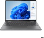 Lenovo LENOVO YOGA 7 2IN1 RYZEN 7 8840HS/14" WUXGA (1920X1200) OLED 400NITS GLOSSY / ANTI-FINGERPRINT, 100% DCI-P3, 60HZ, DOLBY® VISION®/16GB/1TB SSD/AMD RADEON? 780M GRAPHICS/W11H/ENG (STORM Pilkas)