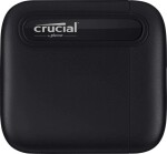 Crucial X6 4TB Čierny (CT4000X6SSD9)