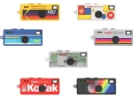 Kodak Charmera / Digitálny fotoaparát na kľúčenku / 1,6 Mpx CMOS / USB-C / microSD (4897116931801)