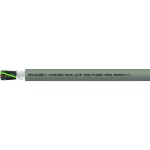 HELU 15007-1000 vedenie ťažnej reťaze JZ-HF 12 G 0.5 mm² sivá 1000 m; 15007-1000